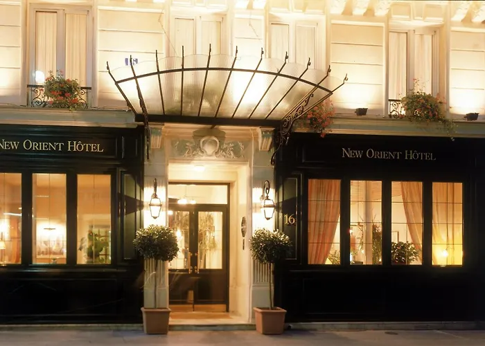 New Orient Hotel Parigi