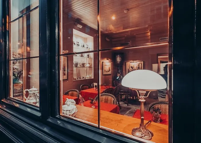 New Orient Hotel Parigi